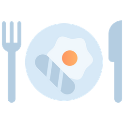 Breakfast  Icon