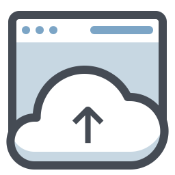 Cloud  Icon