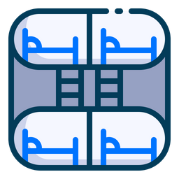 Capsule Hotel  Icon