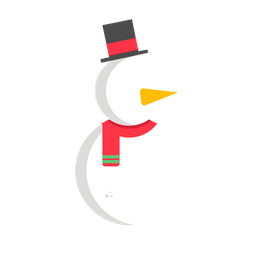 Snowman  Icon