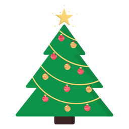 Christmas Tree  Icon