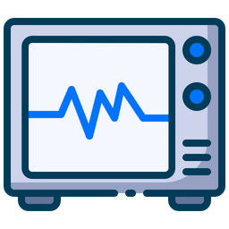 Eletrocardiograma  Ícone