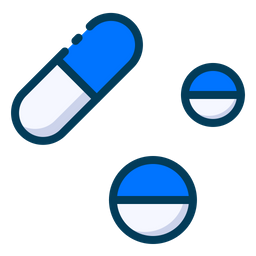 Antibiótico  Ícone