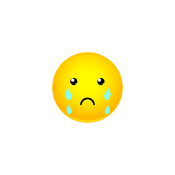 Crying  Icon