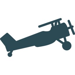 Flugzeug  Symbol