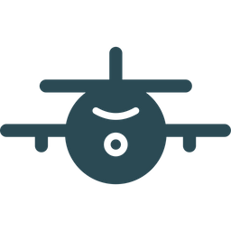 Aeroplane  Icon