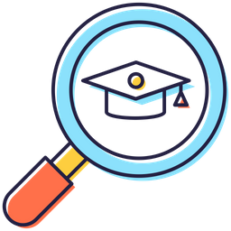 Academic Search  Icon