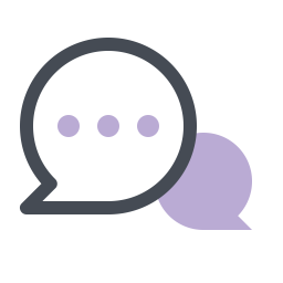 Chatting  Icon