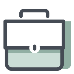 Briefcase  Icon