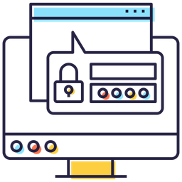 Connexion au compte  Icône