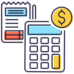 Comptabilité budgétaire  Icône