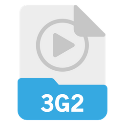 3G2 file  Icon