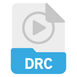 DRC file  Icon