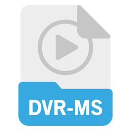 DVR-MS file  Icon