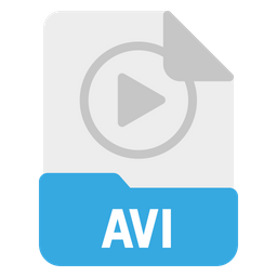 AVI file  Icon