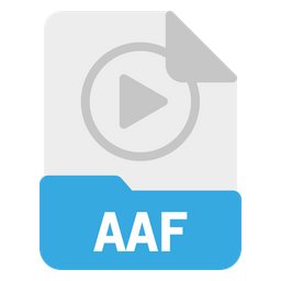 AAF file  Icon