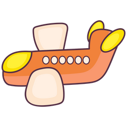 Aeroplane Flight  Icon