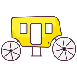 Carriage  Icon