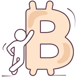 Bitcoin  Symbol