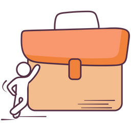 Business Briefcase  Icon