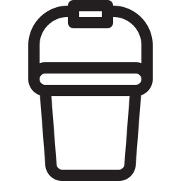 Bucket  Icon