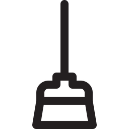 Broom  Icon