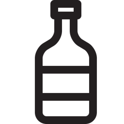 Bottle  Icon