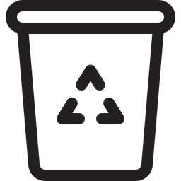 Bin  Icon