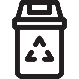 Bin  Icon