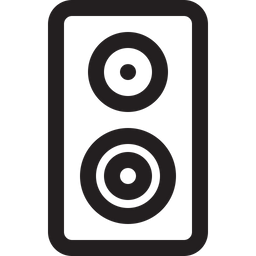 Audio  Icon