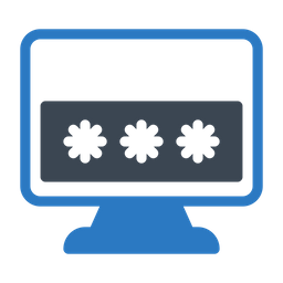 Password  Icon