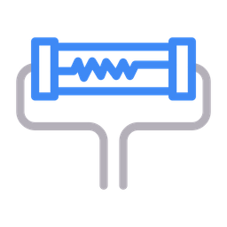 Capacitor  Icon