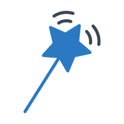 Magic Wand  Icon