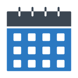 Calendar  Icon