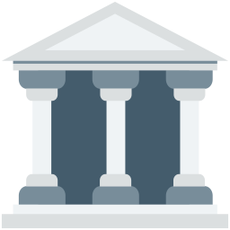 Bank  Icon