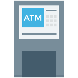 Atm  Icon