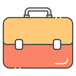 Business Briefcase  Icon