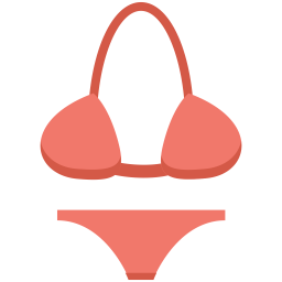 Bikini  Icon