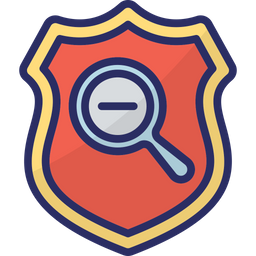 Antivirus Search  Icon