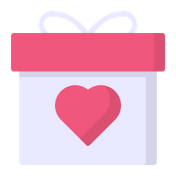 Gift  Icon