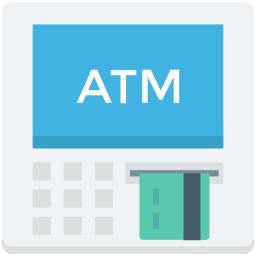 Atm  Icon