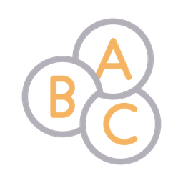 Abc  Icon