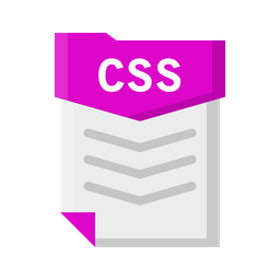 Css file  Icon