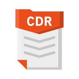 Cdr file  Icon