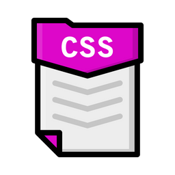 CSS-Datei  Symbol