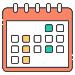 Calendar  Icon