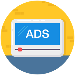 Advertisement  Icon