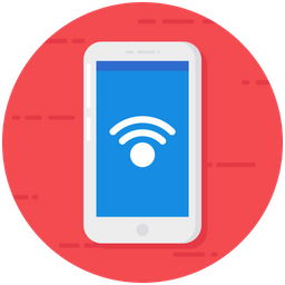 Cellular Network  Icon