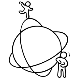 Atomstruktur  Symbol