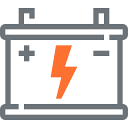 Battery  Icon